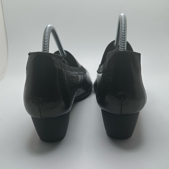 Un tour en ville β Elegant Black Heels with Sleek Design size 38EU - Picture 2 of 8
